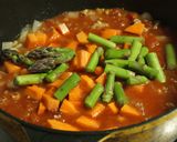 フライパンカレー作り方4写真