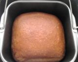 全粒粉 コーヒー食パン (HB)作り方2写真