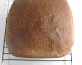 全粒粉 コーヒー食パン (HB)作り方3写真