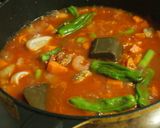 フライパンカレー作り方5写真