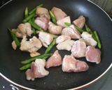 ＋ アスパラと鶏もも肉のマヨソテー ＋作り方4写真