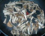◎舞茸とシソの混ぜご飯◎作り方3写真