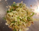 夏にピッタリ！キャベツ梅しそちりめん作り方3写真