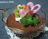 レンジで2分！マシュマロココアムース作り方12写真