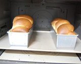 ふわふわしっとり♪たまご食パン～中尾巻き作り方14写真