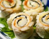 お弁当に✿ちくわでハム✿チーズ作り方15写真