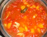 ☆ミニトマトの贅沢カレー☆作り方3写真
