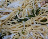 腸活和風パスタサラダ作り方3写真
