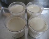 豆乳プリン作り方3写真