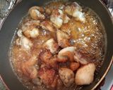 ✿チキンの簡単照り焼き✿作り方5写真