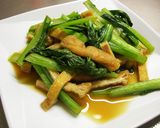 小松菜の炊いたん作り方4写真