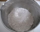 卵・乳製品アレルギー子!ロールケーキ作り方1写真