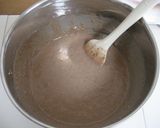 卵・乳製品アレルギー子!ロールケーキ作り方3写真