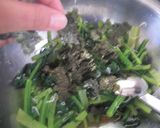 小松菜の栄養たっぷりおひたし☆作り方6写真