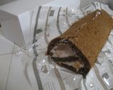卵・乳製品アレルギー子!ロールケーキ作り方9写真