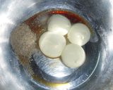 ブロッコリーとトマトサラダ（ゴマ酢）作り方3写真