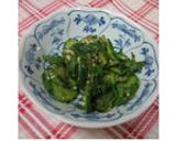 揉み揉み☆キュウリの味噌和え(*'ω')作り方4写真
