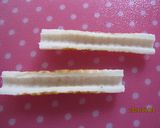 クルクルちくわ♥(洋風)作り方1写真