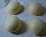 ふわふわしっとり♪たまご食パン～中尾巻き作り方4写真