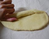 ふわふわしっとり♪たまご食パン~中尾巻き作り方7写真