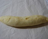 ふわふわしっとり♪たまご食パン～中尾巻き作り方8写真