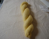 ふわふわしっとり♪たまご食パン～中尾巻き作り方10写真