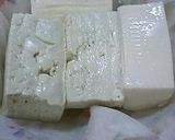 炒り豆腐作り方1写真