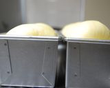 ふわふわしっとり♪たまご食パン~中尾巻き作り方13写真