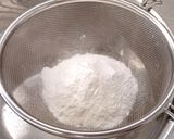 洋酒香る干し芋のパウンドケーキ作り方2写真