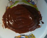 スフレチョコチーズケーキ作り方5写真