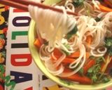 エスニック★にゅうめん作り方3写真