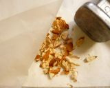 サバのアーモンド揚げカレー風味作り方2写真