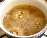 サバのアーモンド揚げカレー風味作り方4写真