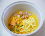 オムライスもどき？！オムごはん♪作り方2写真