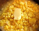 とうもろこし御飯作り方2写真
