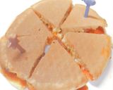 ちびっこ大好き☆ホットケーキサンド☆作り方4写真