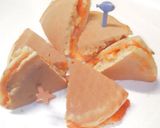 ちびっこ大好き☆ホットケーキサンド☆作り方5写真