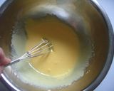 ノンオイル♪いちごみるくシフォンケーキ○作り方3写真