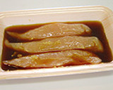 お弁当に最適！◆簡単 ささみからし揚げ作り方3写真