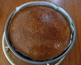 スフレチョコチーズケーキ作り方14写真