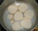 さつまいも入りカニクリームコロッケ作り方1写真