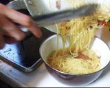 和風カルボナーラ作り方7写真