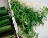青ネギのおつまみパイ作り方1写真