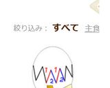 ゆで卵　ぎざぎざ飾り切り作り方3写真