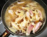 10分料理♪鶏肉スペアリブマーマレード風作り方3写真