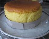 簡単なケーキのカットの仕方作り方2写真