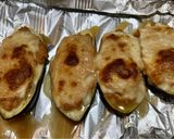 【糖尿病】茄子のチーズ焼き作り方10写真