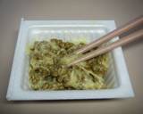 ヘルシー☆チョイス♪納豆パスタ作り方4写真