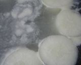 大根のたらこあんかけ作り方1写真