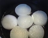 大根のたらこあんかけ作り方2写真
